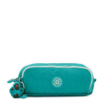 Kipling Gitroy Pencil Case Táska Türkiz | HU 1908FD